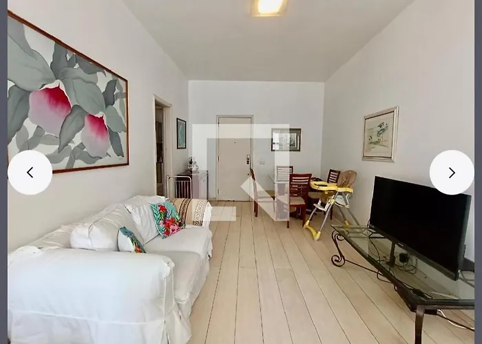 Penthouse In The Heart Of Ipanema